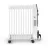 Radiator cu ulei Trotec TRH23E 2900Wt alb	, 2900 W, 3 trepte putere 1000/1500/2500 W, 300 m², Termostat, Alb