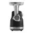 Masina de tocat carne POLARIS PMG 2582, 2500 W, 2.7 kg/min, Reverse, Negru