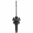 Adaptor carota MILWAUKEE BIG HAWK