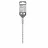 Burghiu MILWAUKEE contractor SDS+, 6x160 mm