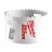 Carota bimetal MILWAUKEE Hole dozer 73mm