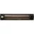 Resou infrarosu Yato YT99531, 2000 W, 15 m², Negru