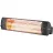 Resou infrarosu Yato YT99531, 2000 W, 15 m², Negru