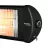 Resou infrarosu Kumtel EX-23, 2300 W 220 - 240 V 28 m2