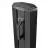 Resou infrarosu Kumtel MH-1800, 1800 W, 24 m², Termostat, Negru