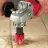 Алмазная коронка MILWAUKEE pu placi ceramice 68mm