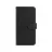 Husa Xcover Samsung A23 4G, Leather, Black