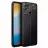 Husa Xcover Xiaomi RedMi 10C, Leather, Black