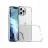 Husa Xcover iPhone 12 | 12 Pro, Liquid Crystal, Transparent