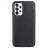 Husa Xcover Samsung A33, Soft Touch (Microfiber), Black