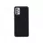 Husa Xcover Samsung A73, Soft Touch (Microfiber), Black