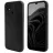 Husa Xcover Xiaomi Redmi 10C, Soft Touch (Microfiber), Black