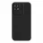 Husa Xcover Xiaomi Redmi 10C, Soft Touch (Microfiber), Black