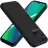 Husa Xcover Xiaomi Redmi 10C, Soft Touch (Microfiber), Black