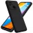 Husa Xcover Xiaomi Redmi 10C, Soft Touch (Microfiber), Black
