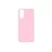 Husa Xcover Xiaomi Redmi Note 11, Soft Touch (Microfiber), Pink