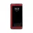 Husa Xcover Huawei Nova 8i, Soft View Book, Red