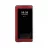 Husa Xcover Huawei Nova 8i, Soft View Book, Red