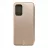 Husa Xcover Samsung A52, Soft Book, Gold