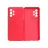 Husa Xcover Samsung A73, Soft Book View Series, Red
