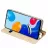 Husa Xcover Xiaomi Redmi Note 11/Note 11S, Soft Book, Gold