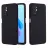 Husa Xcover Oppo A96, Liquid Silicone, Black
