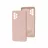 Husa Xcover Samsung A03 core, Liquid Silicone, Pink