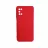 Husa Xcover Samsung A03 core, Liquid Silicone, Red