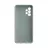 Husa Xcover Samsung A03, Liquid Silicone, Light Blue