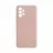 Husa Xcover Samsung A03, Liquid Silicone, Light Pink