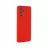 Husa Xcover Samsung A03, Liquid Silicone, Red