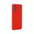 Husa Xcover Samsung A03, Liquid Silicone, Red