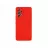 Husa Xcover Samsung A33, Liquid Silicone, Red