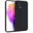Husa Xcover Samsung A53, Liquid Silicone, Black