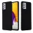Husa Xcover Samsung A73, Liquid Silicone, Black