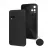 Husa Xcover Vivo Y21, Liquid Silicone, Black