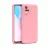 Husa Xcover Vivo Y21, Liquid Silicone, Pink