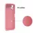 Husa Xcover Vivo Y21, Liquid Silicone, Pink