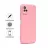 Чехол Xcover Vivo Y21, Liquid Silicone, Pink