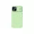 Чехол Nillkin Apple iPhone 14 Plus, CamShield Silky Silicone Case, Mint Green