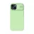 Чехол Nillkin Apple iPhone 14 Plus, CamShield Silky Silicone Case, Mint Green