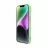 Чехол Nillkin Apple iPhone 14 Plus, CamShield Silky Silicone Case, Mint Green
