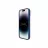 Husa Nillkin Apple iPhone 14 Pro Max, CamShield Silky Silicone Case, Midnight Blue