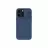 Husa Nillkin Apple iPhone 14 Pro Max, CamShield Silky Silicone Case, Midnight Blue