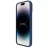 Husa Nillkin Apple iPhone 14, CamShield Silky Silicone Case, Midnight Blue