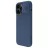 Husa Nillkin Apple iPhone 14, CamShield Silky Silicone Case, Midnight Blue