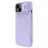 Чехол Nillkin Apple iPhone 14, CamShield Silky Silicone Case, Misty Purple