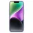 Husa Nillkin Apple iPhone 14, CamShield Silky Silicone Case, Misty Purple