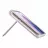 Husa Samsung Clear Standing cover Galaxy S21+, Transparent