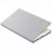 Husa Samsung Book Cover Tab A7 Lite (T220), Silver, 8.7"